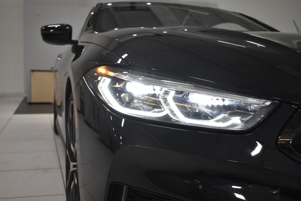 2022 BMW 8 Series M850i xDrive