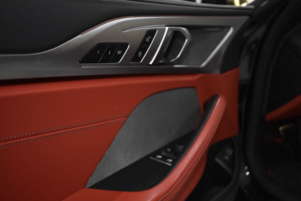 2022 BMW 8 Series M850i xDrive