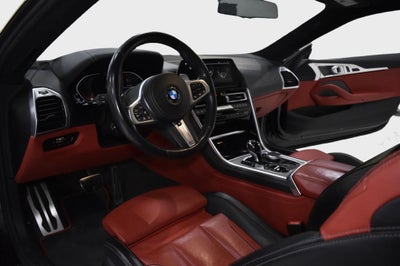 2022 BMW 8 Series M850i xDrive