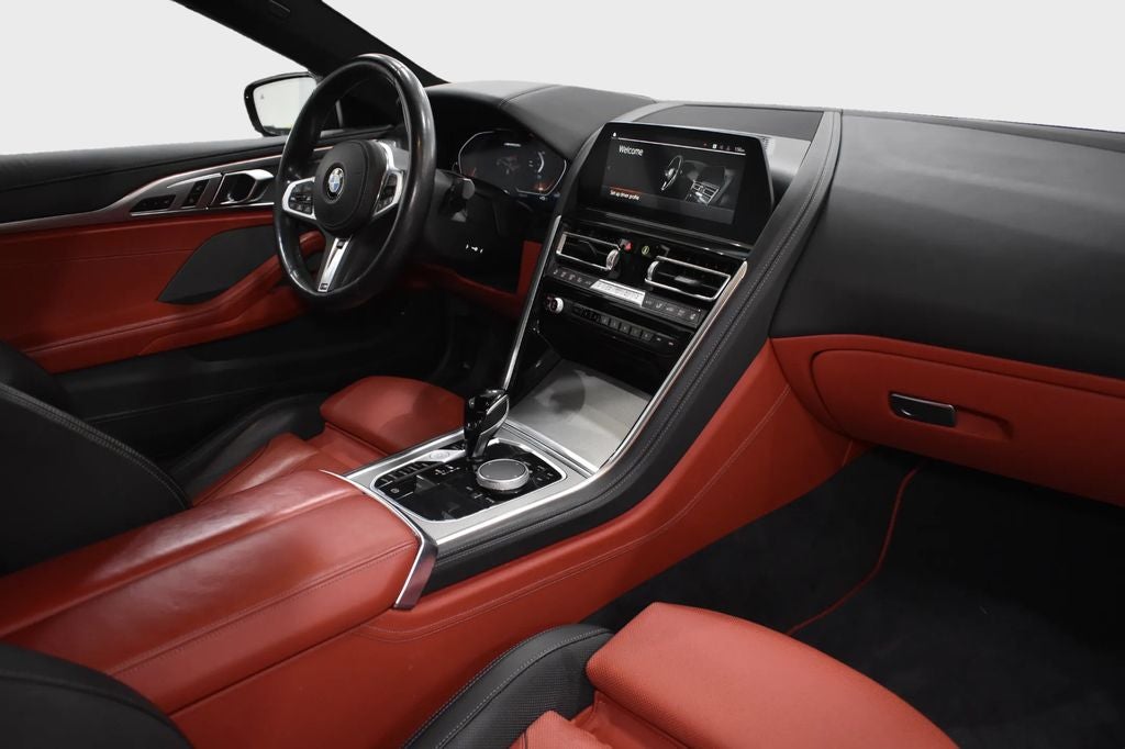 2022 BMW 8 Series M850i xDrive