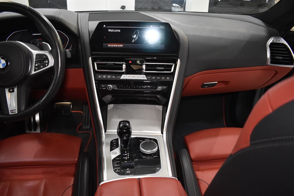 2022 BMW 8 Series M850i xDrive