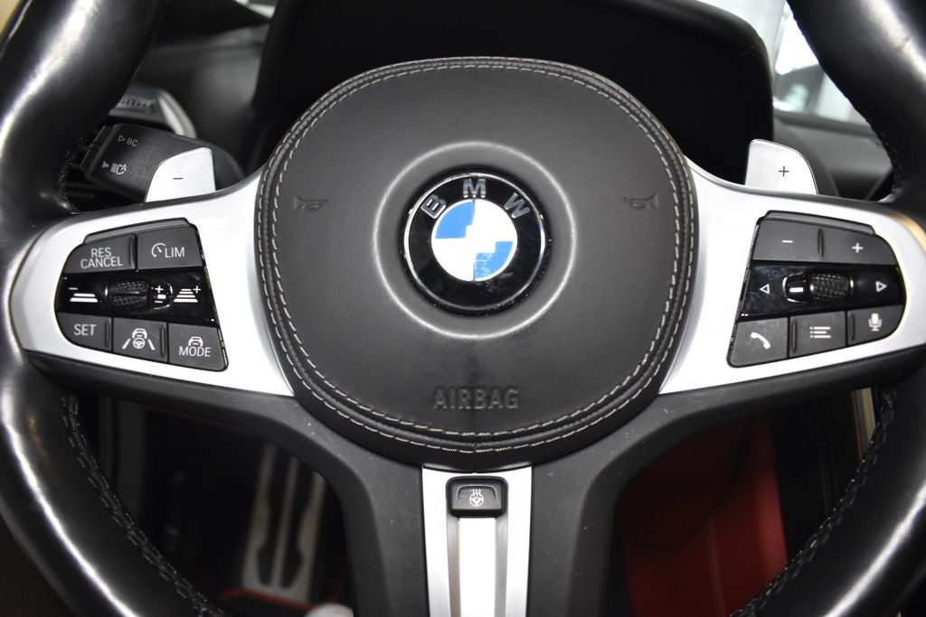 2022 BMW 8 Series M850i xDrive