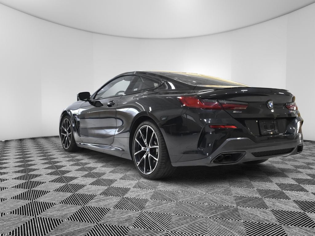 2022 BMW 8 Series M850i xDrive