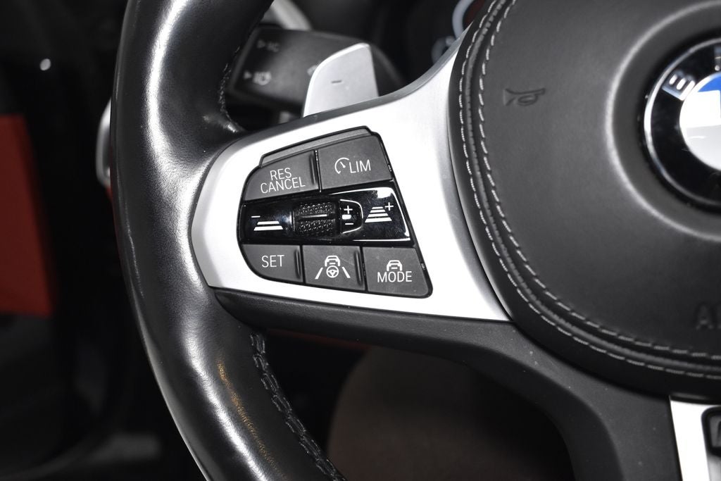 2022 BMW 8 Series M850i xDrive