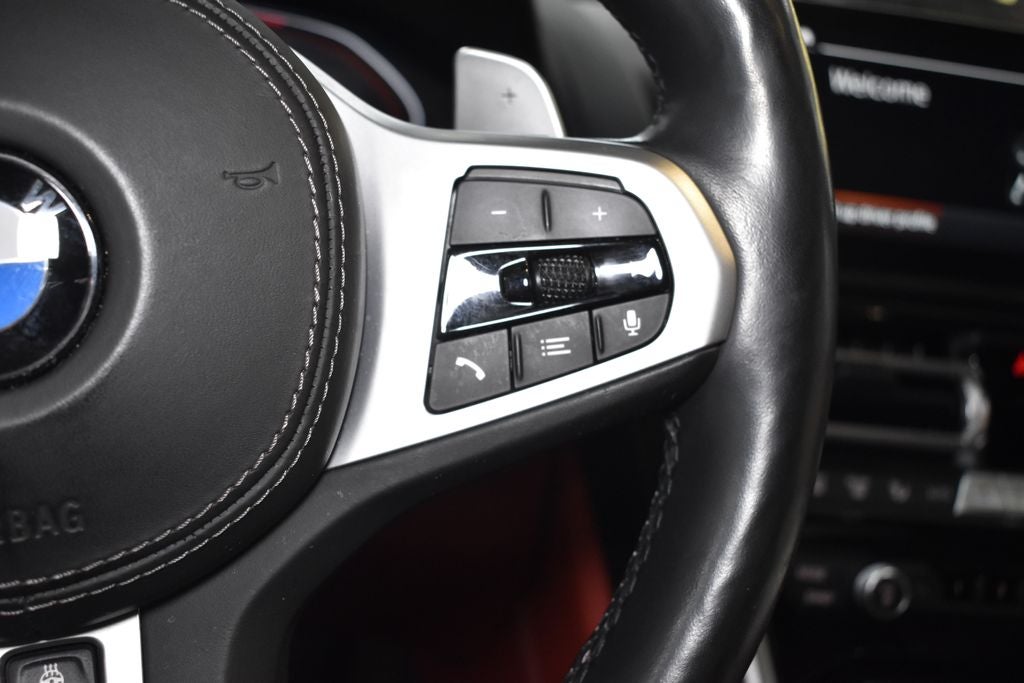 2022 BMW 8 Series M850i xDrive