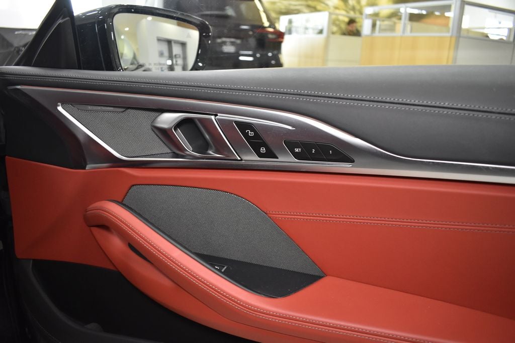 2022 BMW 8 Series M850i xDrive