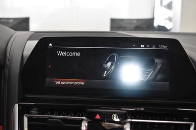 2022 BMW 8 Series M850i xDrive