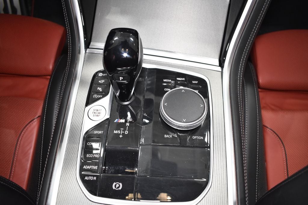 2022 BMW 8 Series M850i xDrive