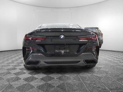2022 BMW 8 Series M850i xDrive
