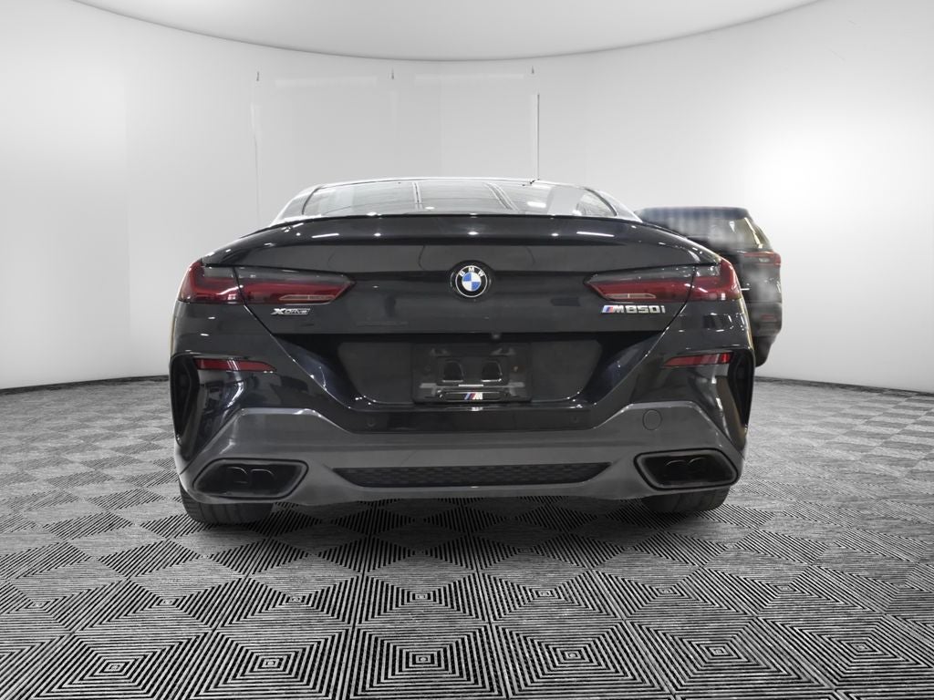 2022 BMW 8 Series M850i xDrive