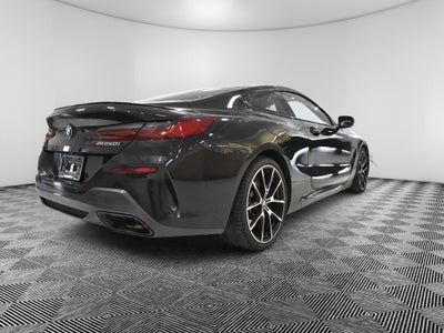 2022 BMW 8 Series M850i xDrive