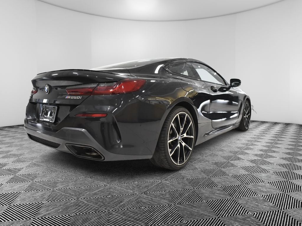 2022 BMW 8 Series M850i xDrive
