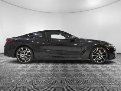 2022 BMW 8 Series M850i xDrive