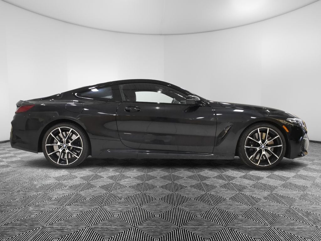 2022 BMW 8 Series M850i xDrive