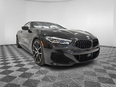 2022 BMW 8 Series M850i xDrive