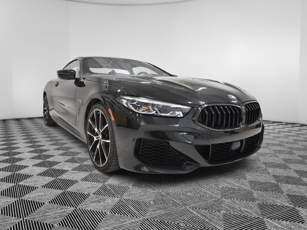 2022 BMW 8 Series M850i xDrive