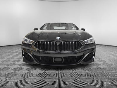 2022 BMW 8 Series M850i xDrive