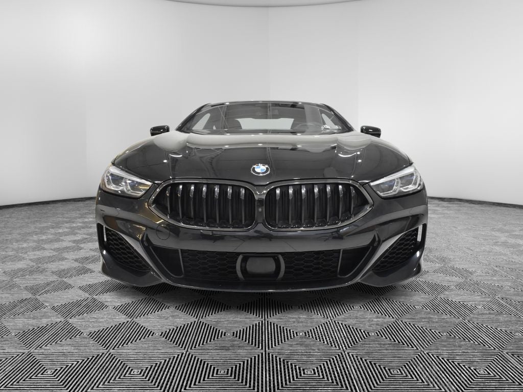 2022 BMW 8 Series M850i xDrive