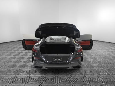 2022 BMW 8 Series M850i xDrive