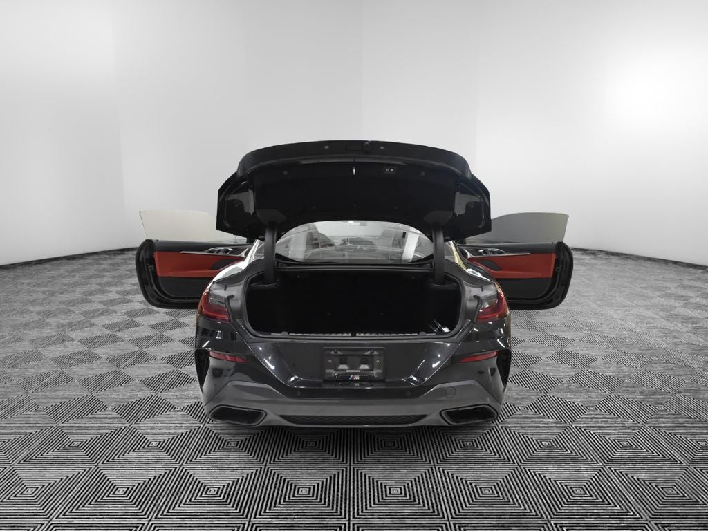 2022 BMW 8 Series M850i xDrive