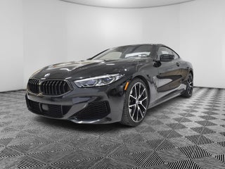 2022 BMW 8 Series M850i xDrive