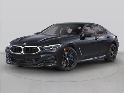 2026 BMW 8 Series M850i xDrive Gran Coupe