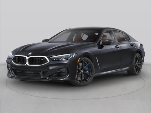 2026 BMW 8 Series M850i xDrive Gran Coupe
