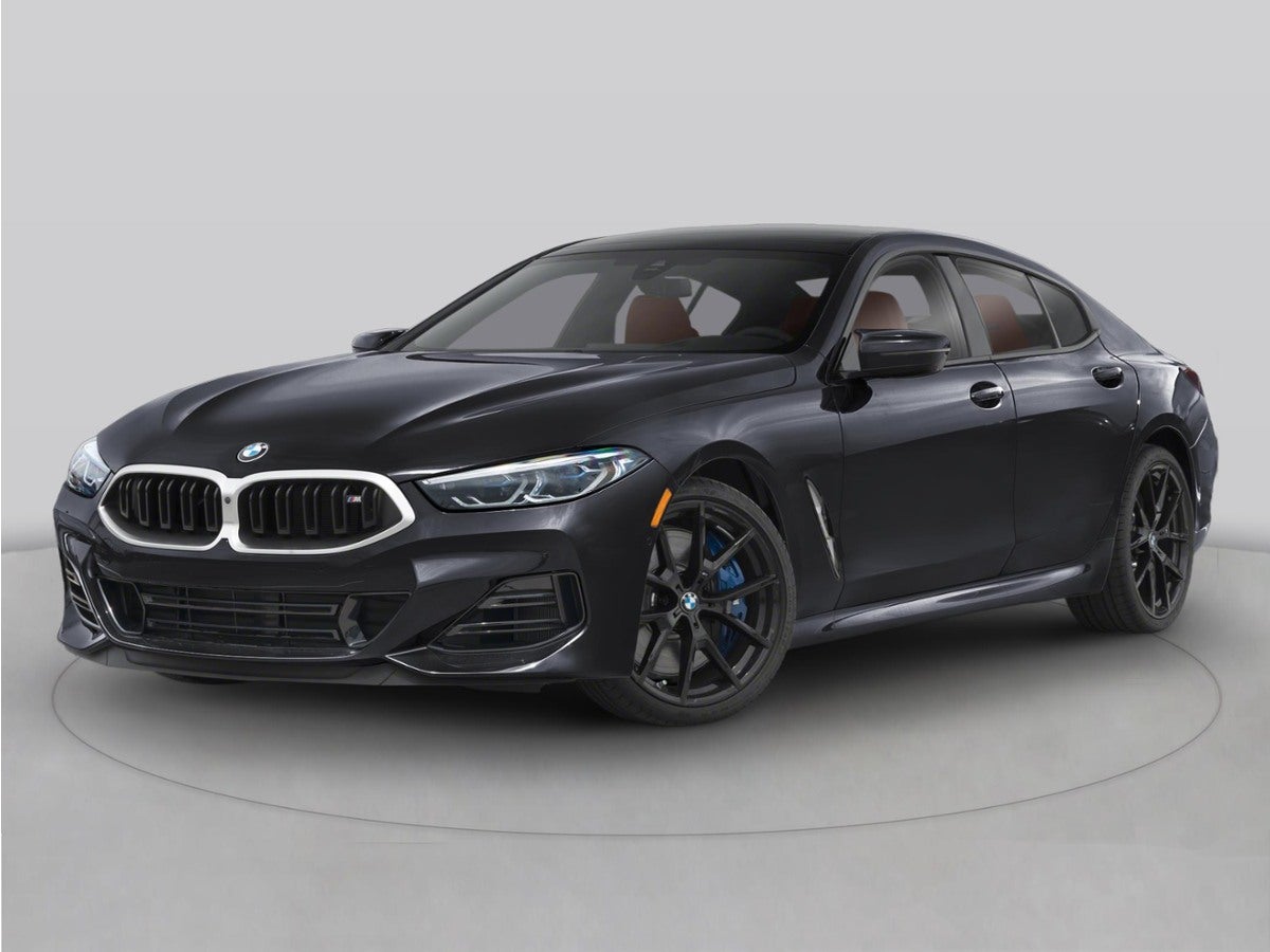 2026 BMW 8 Series M850i xDrive Gran Coupe
