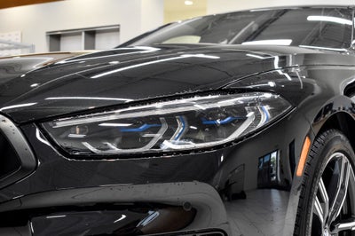 2026 BMW 8 Series M850i xDrive Gran Coupe