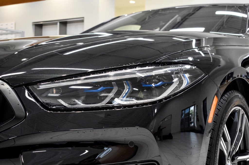 2026 BMW 8 Series M850i xDrive Gran Coupe