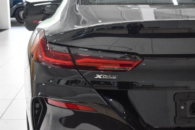 2026 BMW 8 Series M850i xDrive Gran Coupe