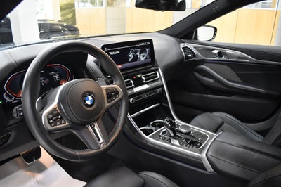 2026 BMW 8 Series M850i xDrive Gran Coupe