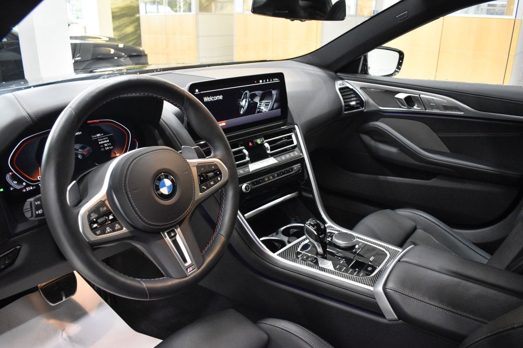 2026 BMW 8 Series M850i xDrive Gran Coupe