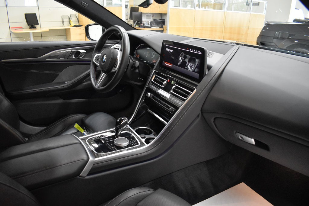 2026 BMW 8 Series M850i xDrive Gran Coupe