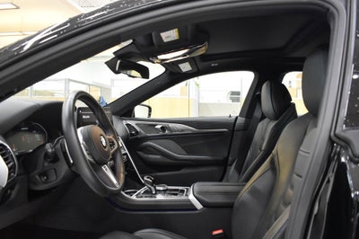 2026 BMW 8 Series M850i xDrive Gran Coupe