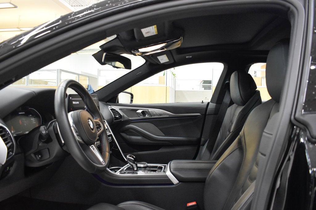 2026 BMW 8 Series M850i xDrive Gran Coupe
