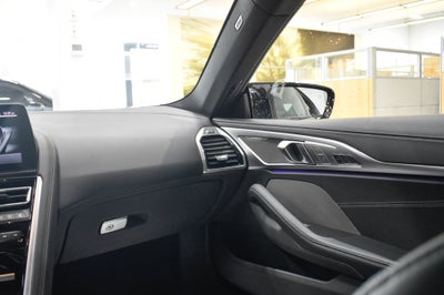 2026 BMW 8 Series M850i xDrive Gran Coupe