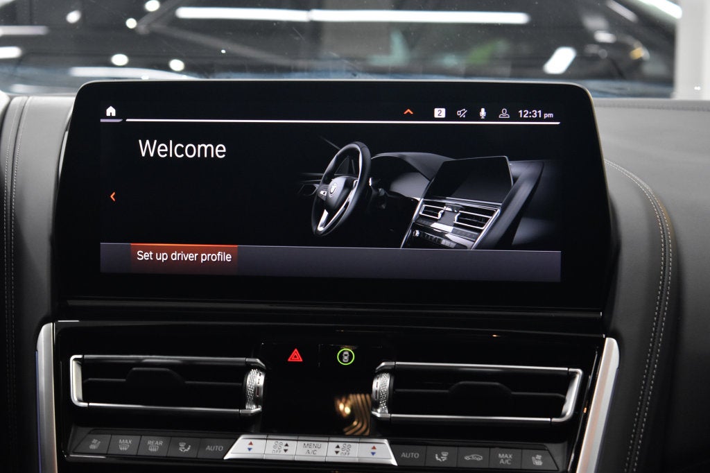 2026 BMW 8 Series M850i xDrive Gran Coupe