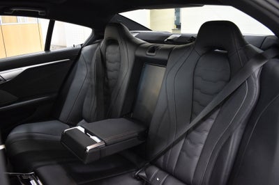 2026 BMW 8 Series M850i xDrive Gran Coupe