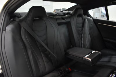 2026 BMW 8 Series M850i xDrive Gran Coupe