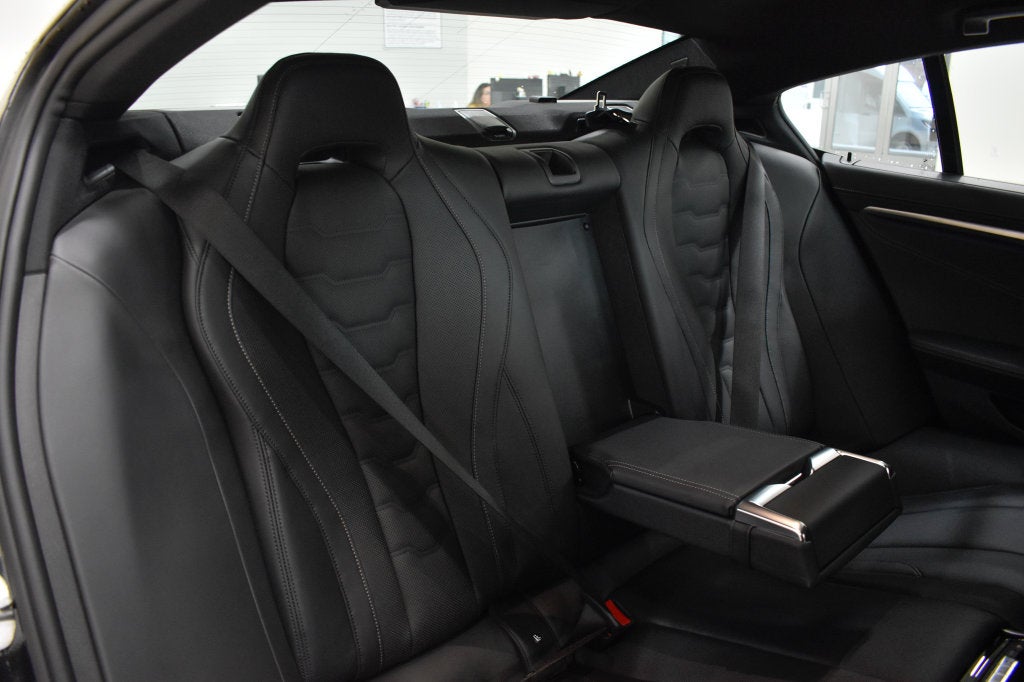 2026 BMW 8 Series M850i xDrive Gran Coupe