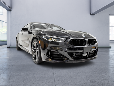 2026 BMW 8 Series M850i xDrive Gran Coupe