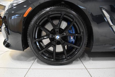 2021 BMW 8 Series M850i xDrive Gran Coupe