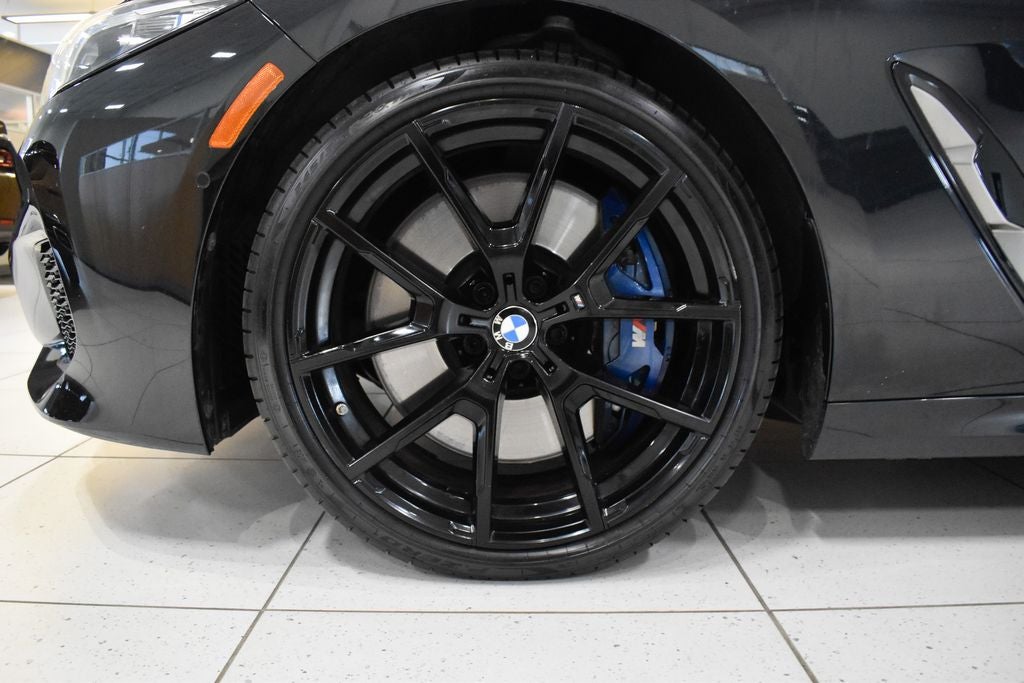 2021 BMW 8 Series M850i xDrive Gran Coupe