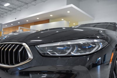 2021 BMW 8 Series M850i xDrive Gran Coupe