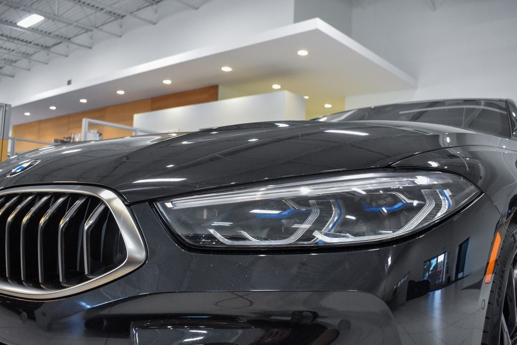 2021 BMW 8 Series M850i xDrive Gran Coupe