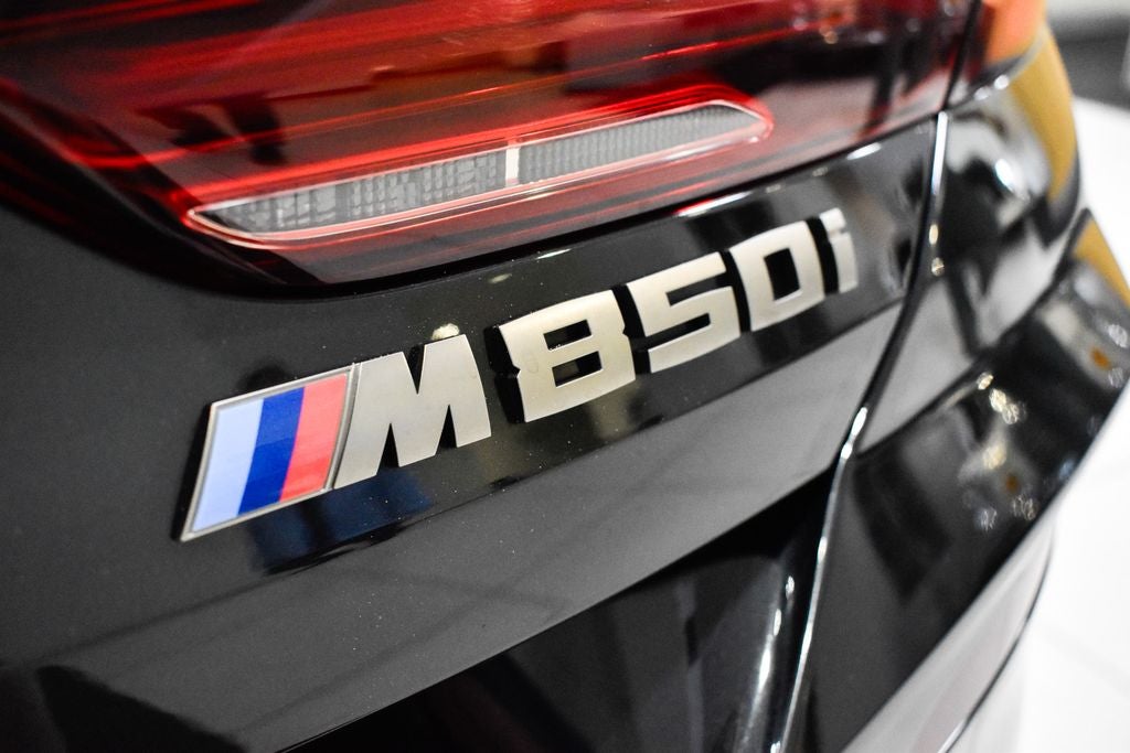 2021 BMW 8 Series M850i xDrive Gran Coupe