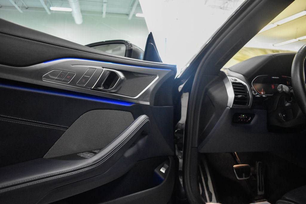 2021 BMW 8 Series M850i xDrive Gran Coupe
