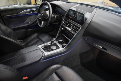 2021 BMW 8 Series M850i xDrive Gran Coupe