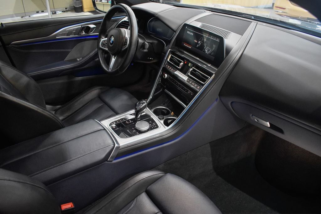 2021 BMW 8 Series M850i xDrive Gran Coupe